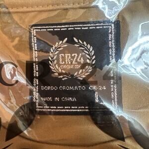 CR24 Chrome Edge T Shirt Mens Med Tee Street King Legends Never Lose/Always Win